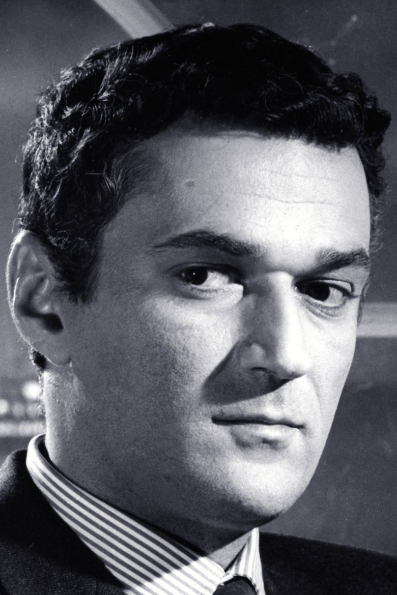 Jean Claudio Portrait of Jean Claudio