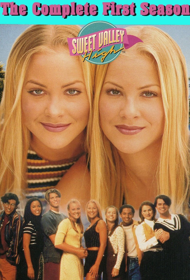 Episodes in Sweet Valley High - Season 1 - Season 1 Poster of Episodes in Sweet Valley High - Season 1 - Season 1