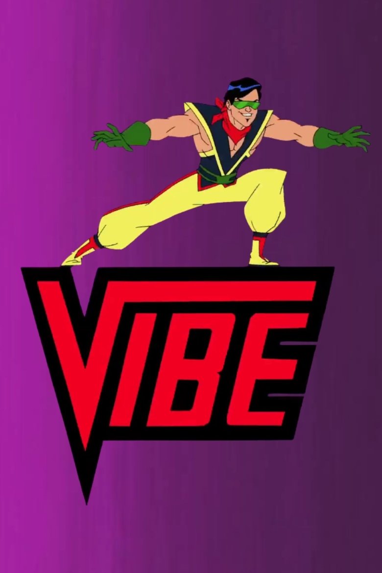 Vibe Poster of Vibe