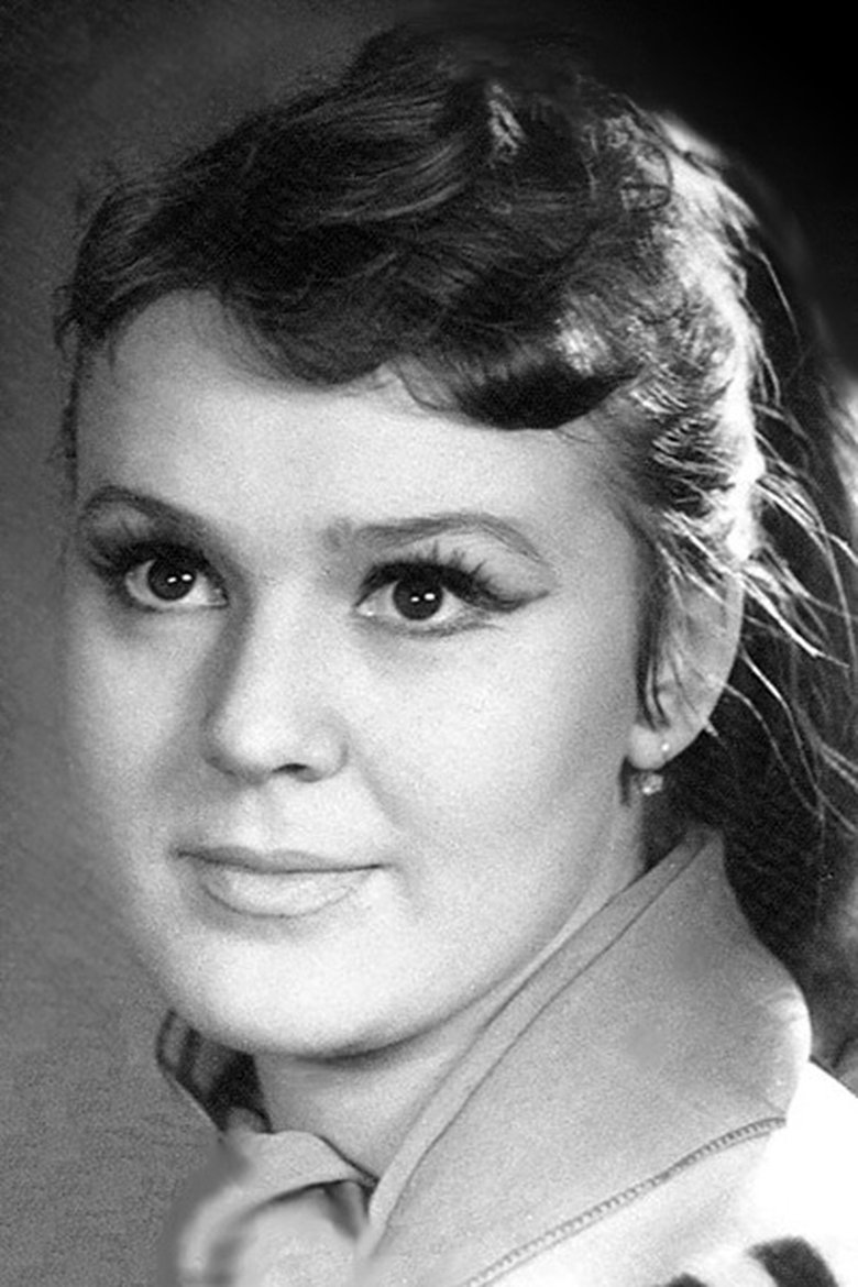 Margarita Fomina Portrait of Margarita Fomina