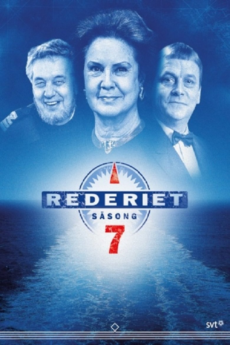Episodes in Rederiet - Season 7 - Season 7 Poster of Episodes in Rederiet - Season 7 - Season 7
