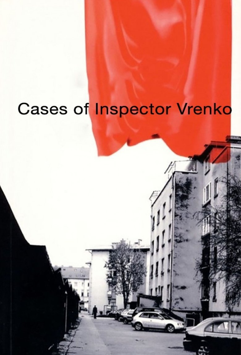 Cases of Inspector Vrenko Poster of Cases of Inspector Vrenko