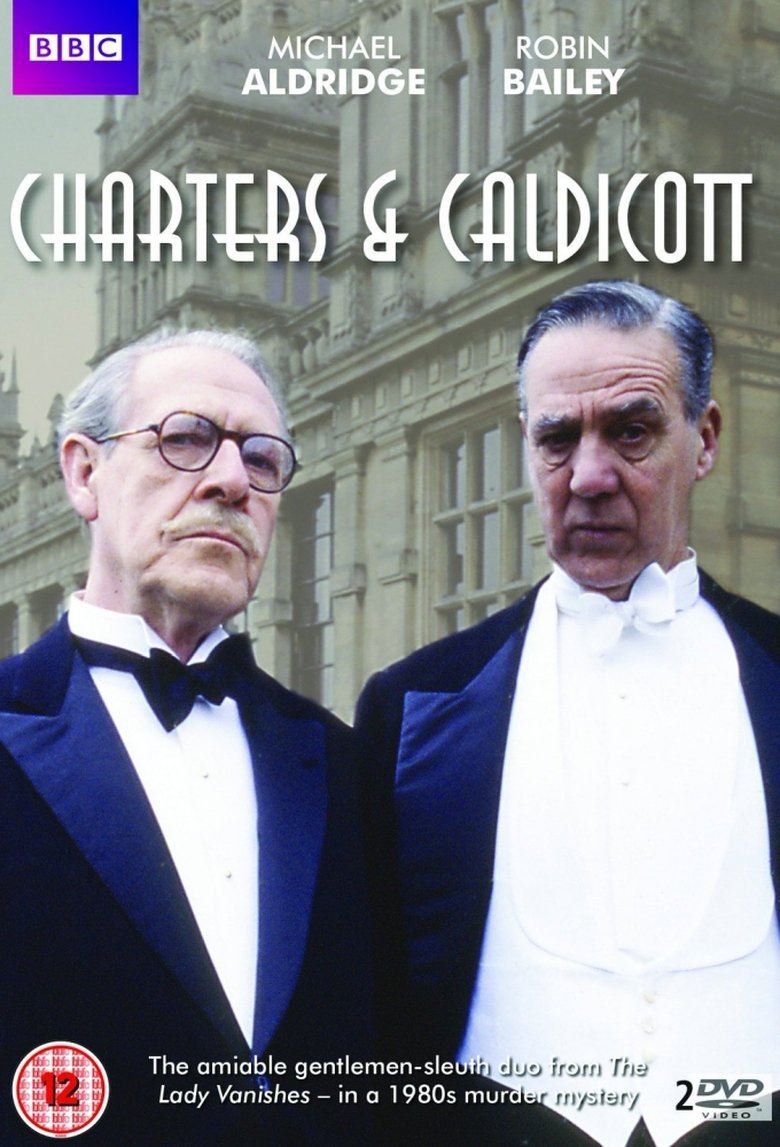 Charters and Caldicott Poster of Charters and Caldicott
