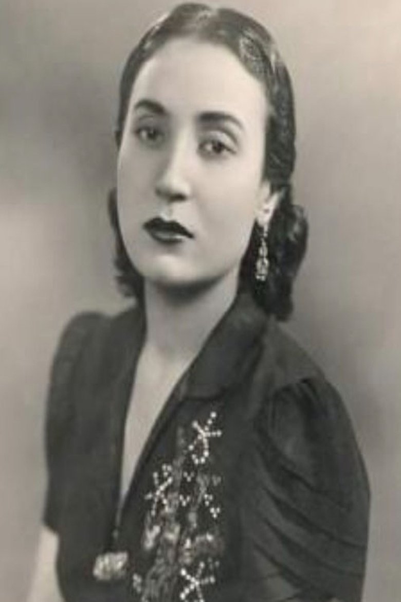 Laila Helmy Portrait of Laila Helmy