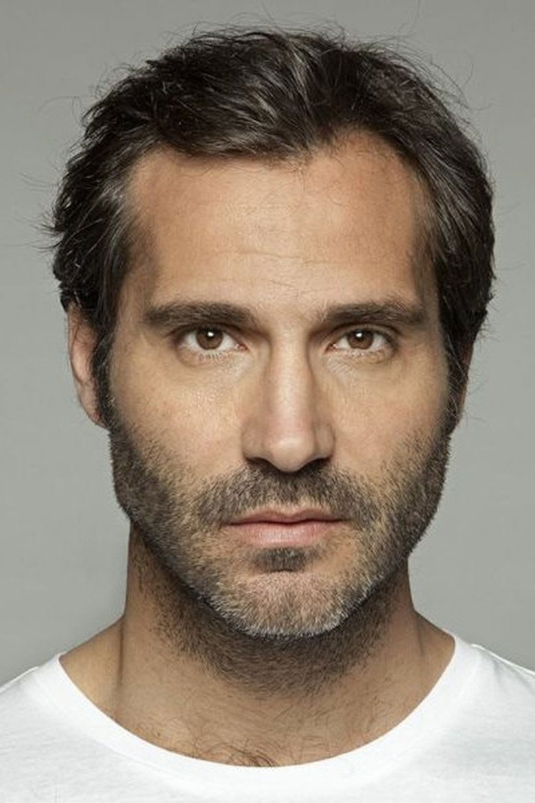 Bruno Lastra Portrait of Bruno Lastra
