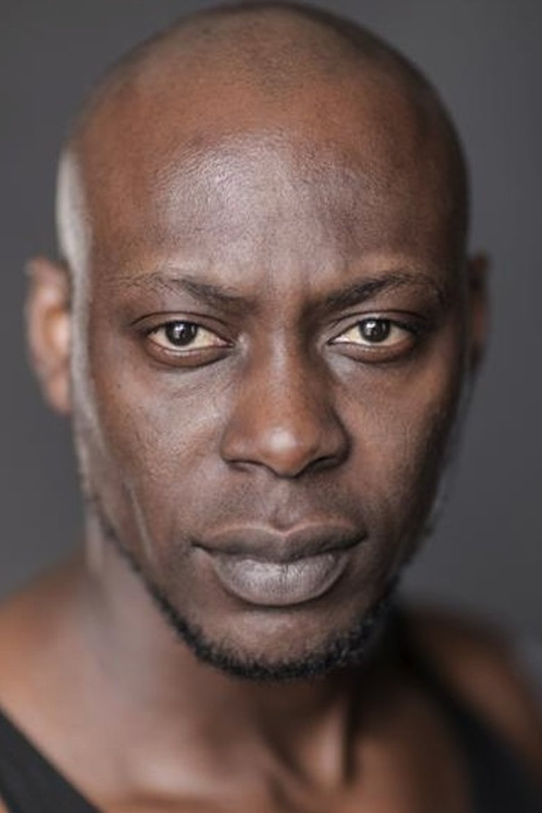 Edward Apeagyei Portrait of Edward Apeagyei