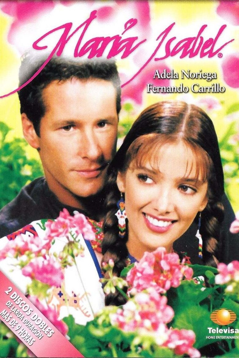 María Isabel Poster of María Isabel