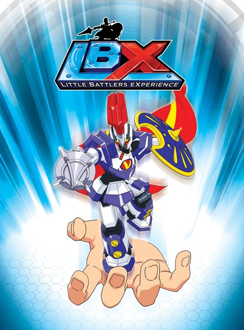 Little Battlers eXperience Poster of Little Battlers eXperience