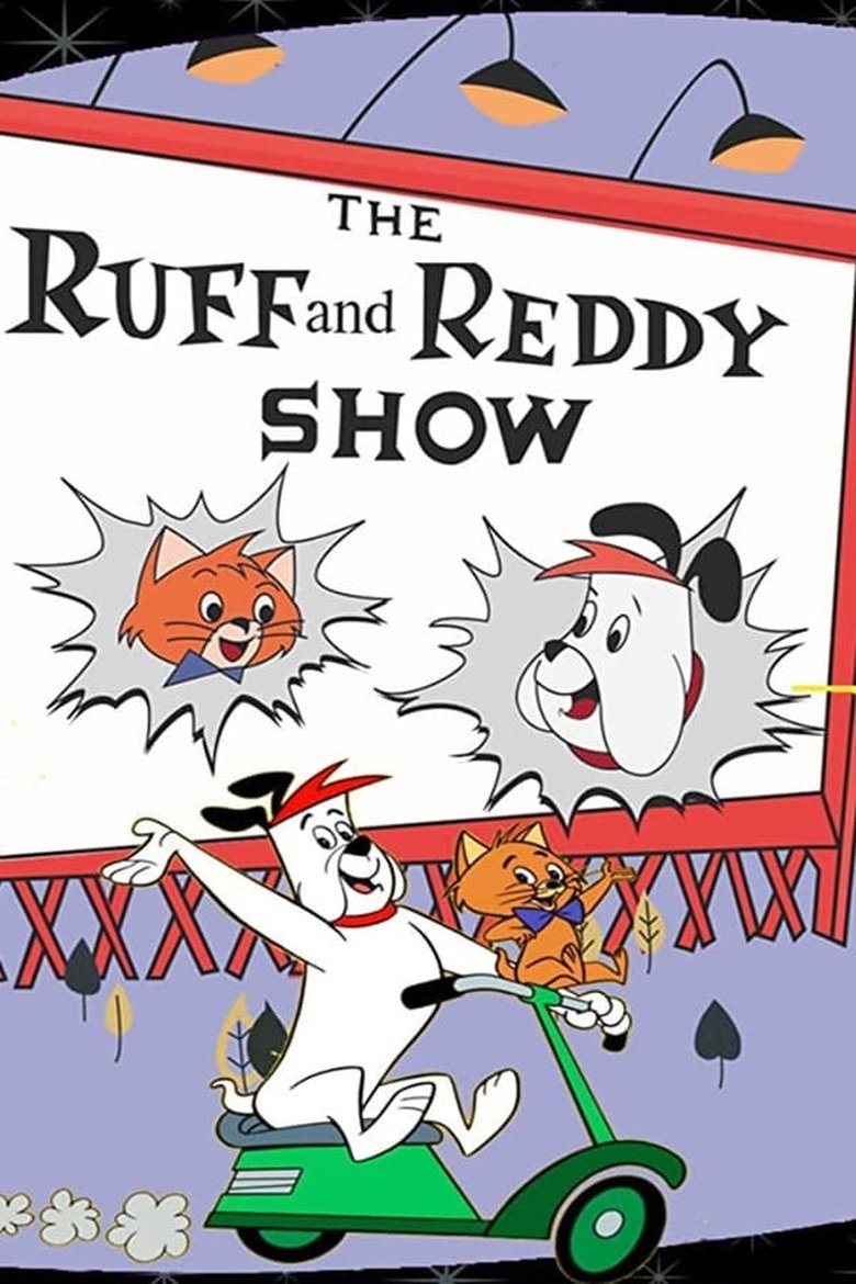 Episodes in The Ruff And Reddy Show - Season 3 - Season 3 Poster of Episodes in The Ruff And Reddy Show - Season 3 - Season 3