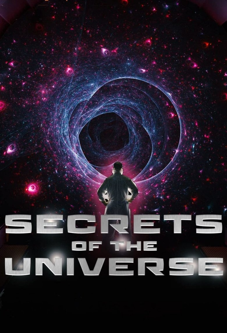 Secrets of the Universe Poster of Secrets of the Universe