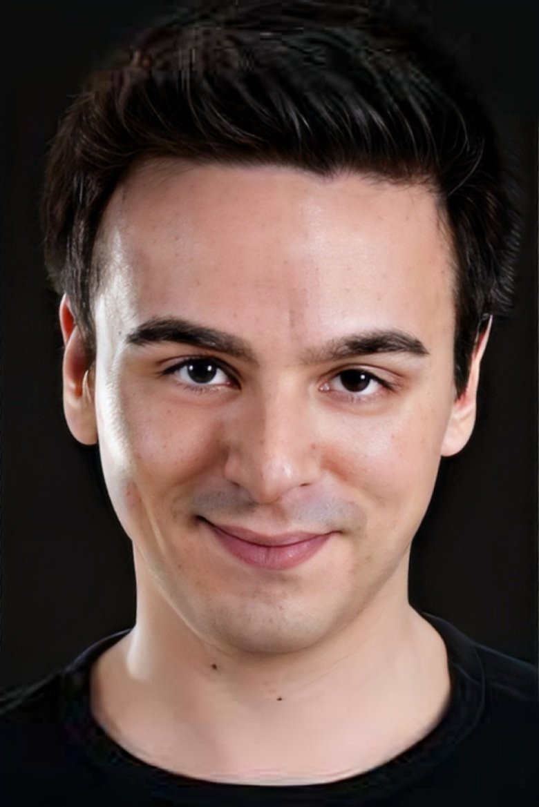 Barış Çelikkol Portrait of Barış Çelikkol