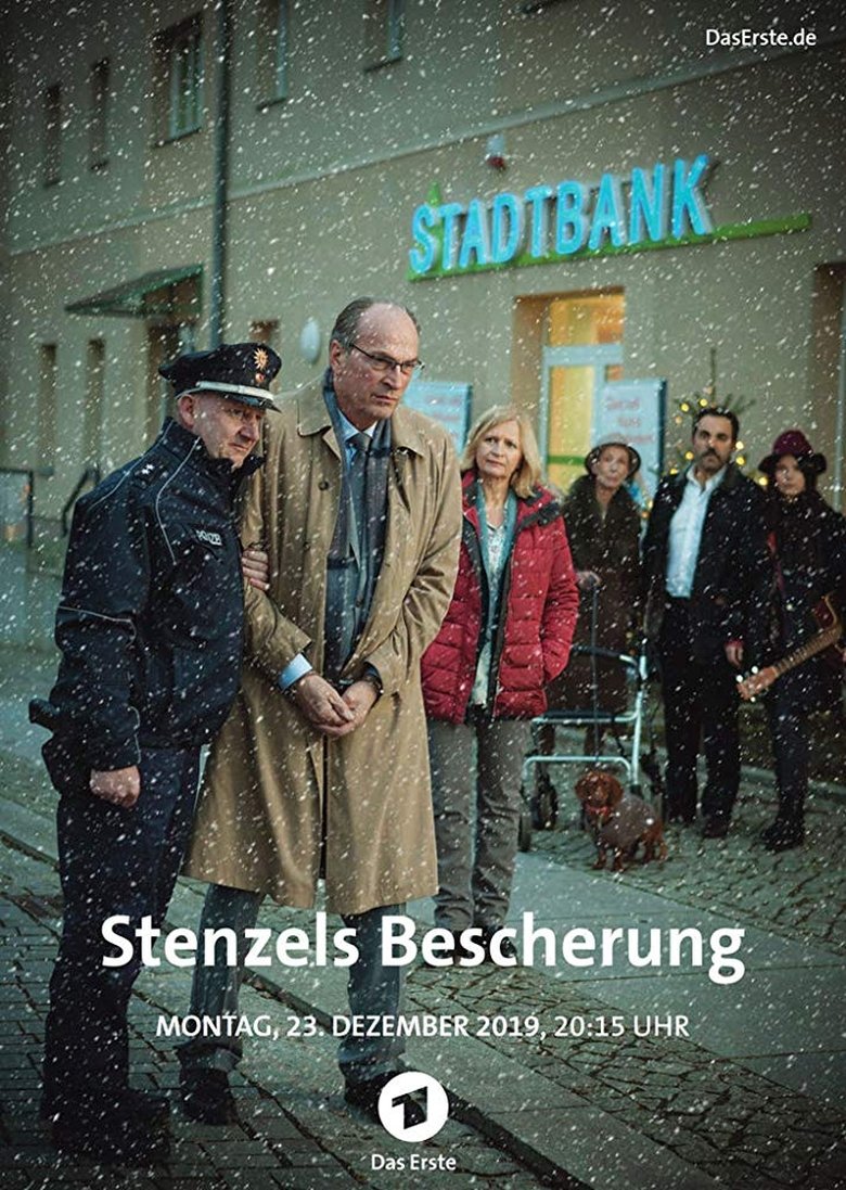 Stenzels Bescherung Poster of Stenzels Bescherung