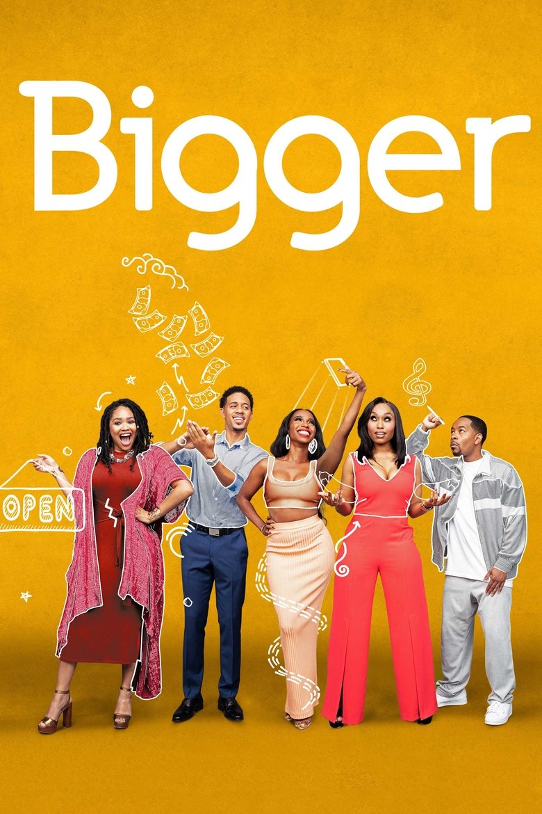 Bigger Poster of Bigger