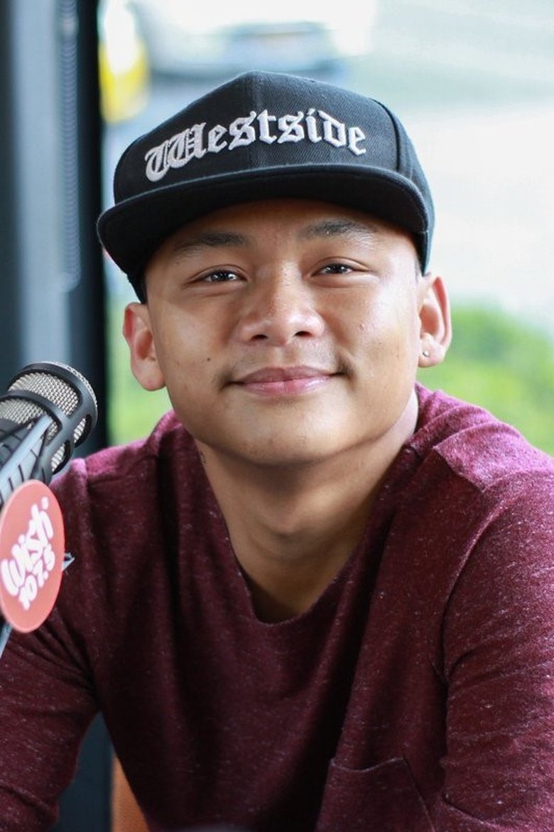 Buboy Villar Portrait of Buboy Villar