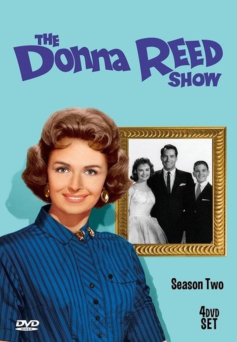Episodes in The Donna Reed Show - Season 2 - Season 2 Poster of Episodes in The Donna Reed Show - Season 2 - Season 2
