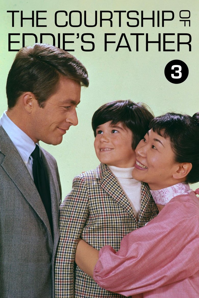 Episodes in The Courtship Of Eddie's Father - Season 3 - Season 3 Poster of Episodes in The Courtship Of Eddie's Father - Season 3 - Season 3
