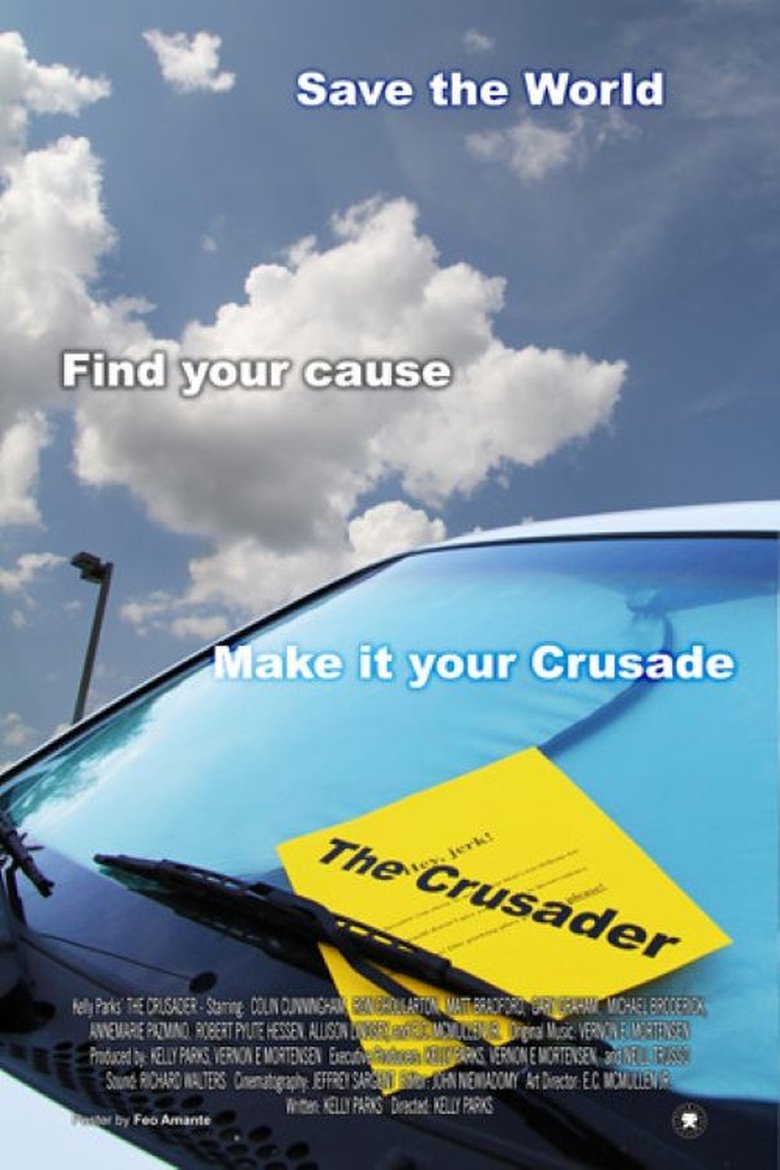 The Crusader Poster of The Crusader