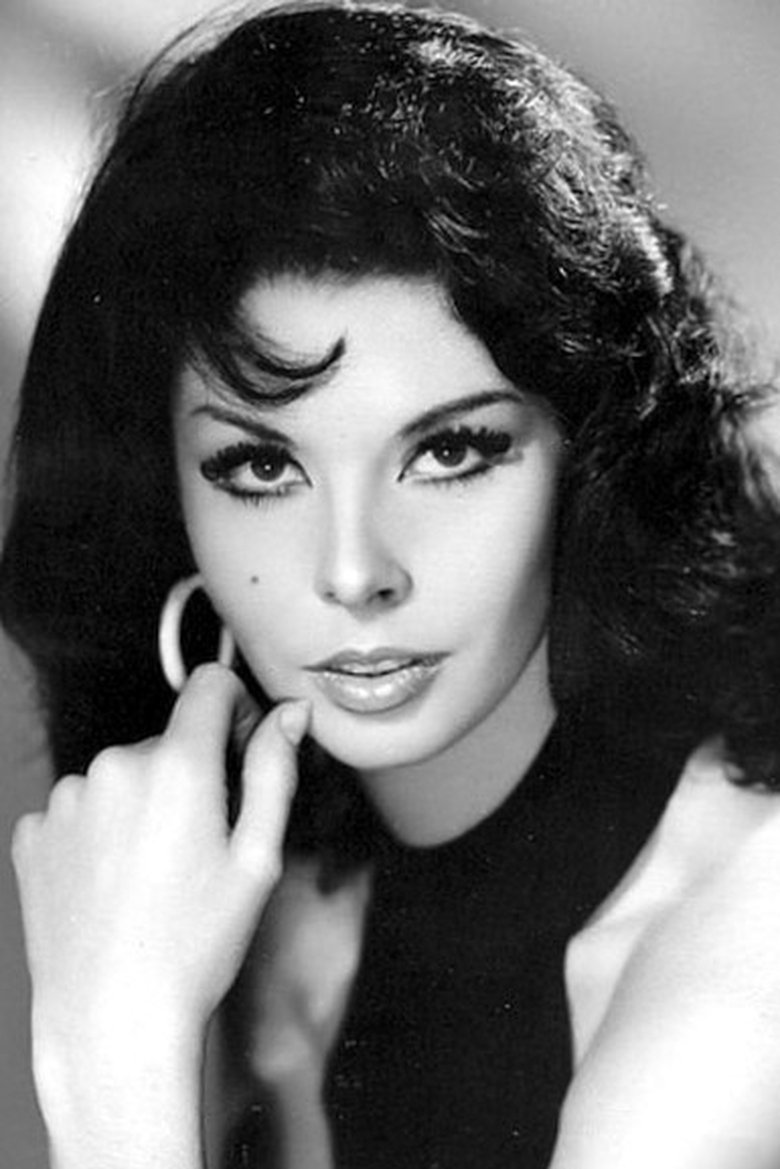 Gloria Paul Portrait of Gloria Paul
