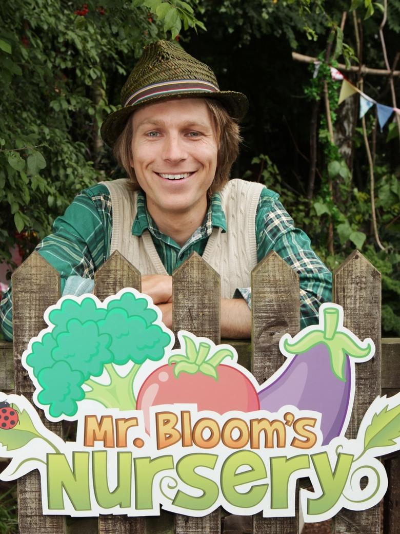 Mr Bloom's Nursery Poster of Mr Bloom's Nursery