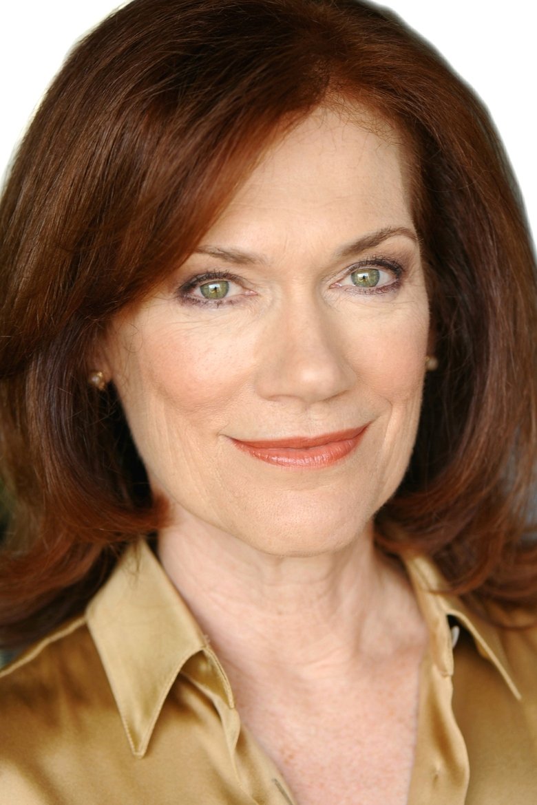 Judy Clement Portrait of Judy Clement