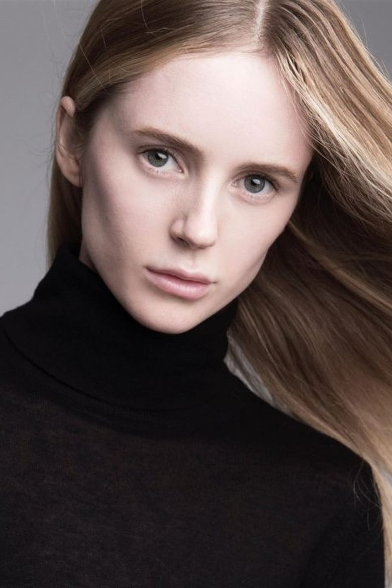 Ivy Timlin Portrait of Ivy Timlin