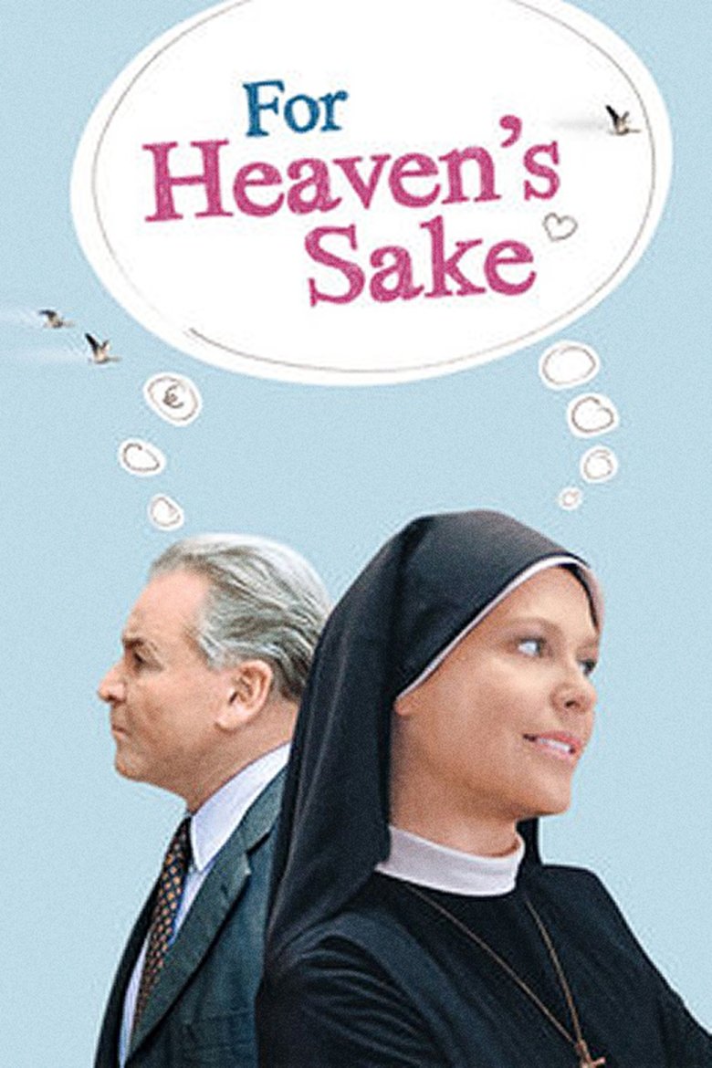 For Heaven's Sake Poster of For Heaven's Sake