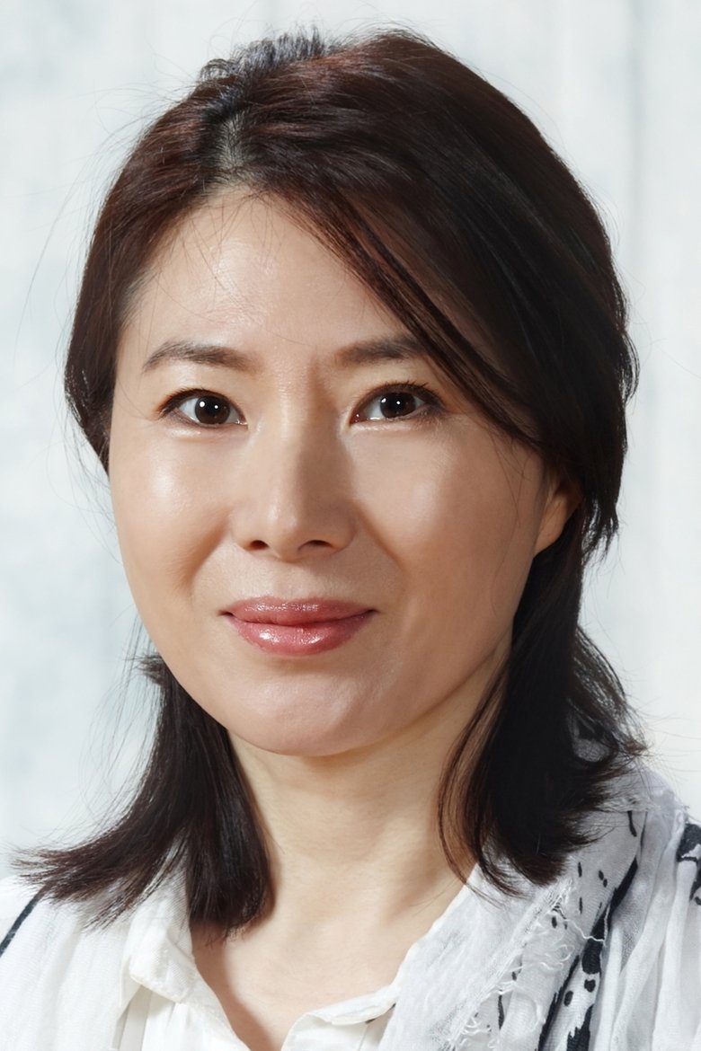 Hwang Young-hee Portrait of Hwang Young-hee