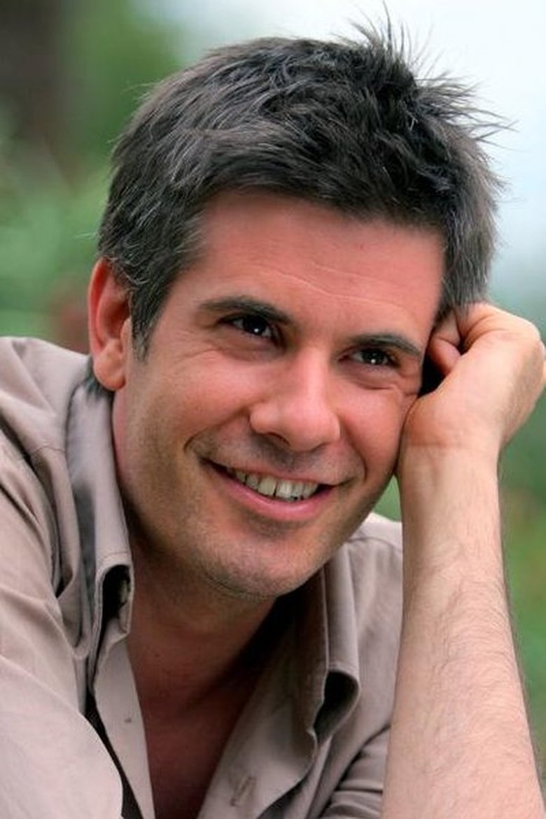 Nicolas Giraudi Portrait of Nicolas Giraudi