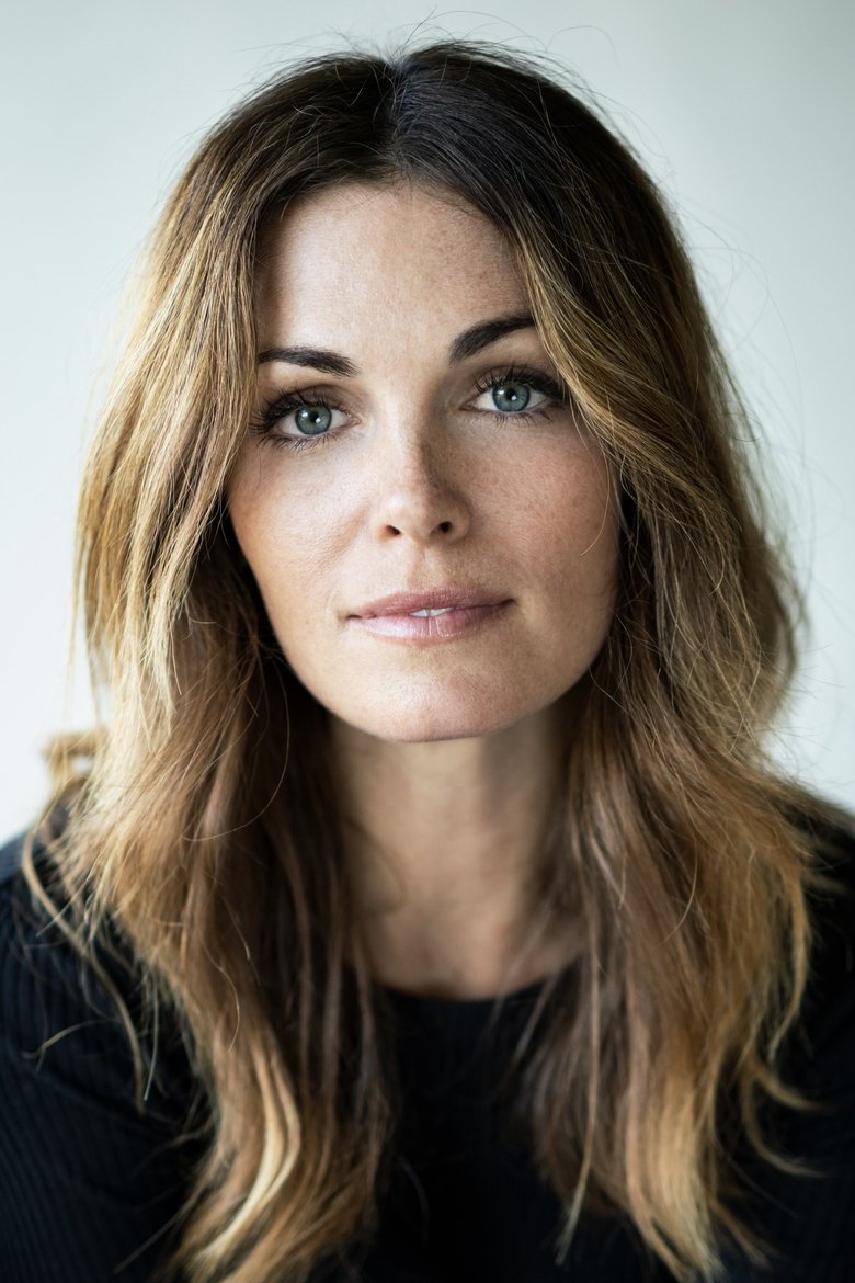 Kate French Portrait of Kate French
