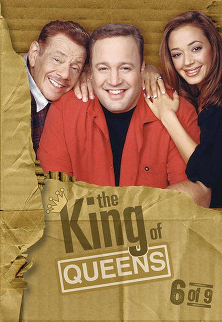 Cast and Crew in The King Of Queens - Season 6 - Episode 14 - Switch Sitters Poster of Cast and Crew in The King Of Queens - Season 6 - Episode 14 - Switch Sitters