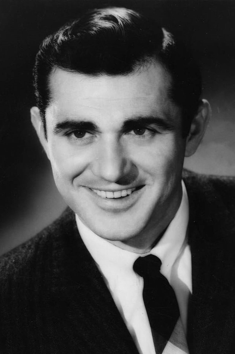 Paul Comi Portrait of Paul Comi
