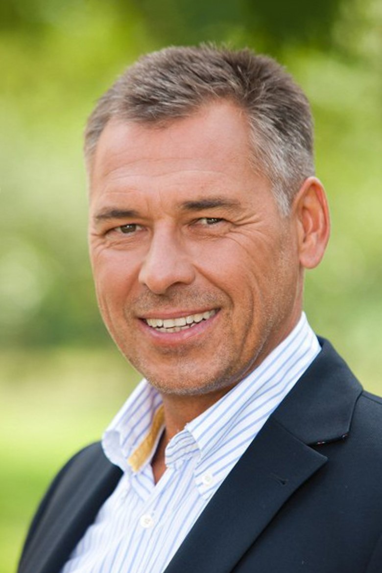 Marek Ťapák Portrait of Marek Ťapák