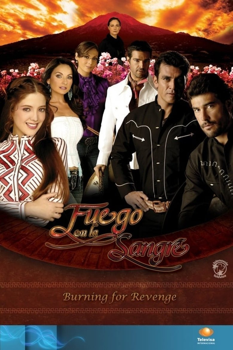 Episodes in Burning For Revenge - Season 1 - Season 1 Poster of Episodes in Burning For Revenge - Season 1 - Season 1