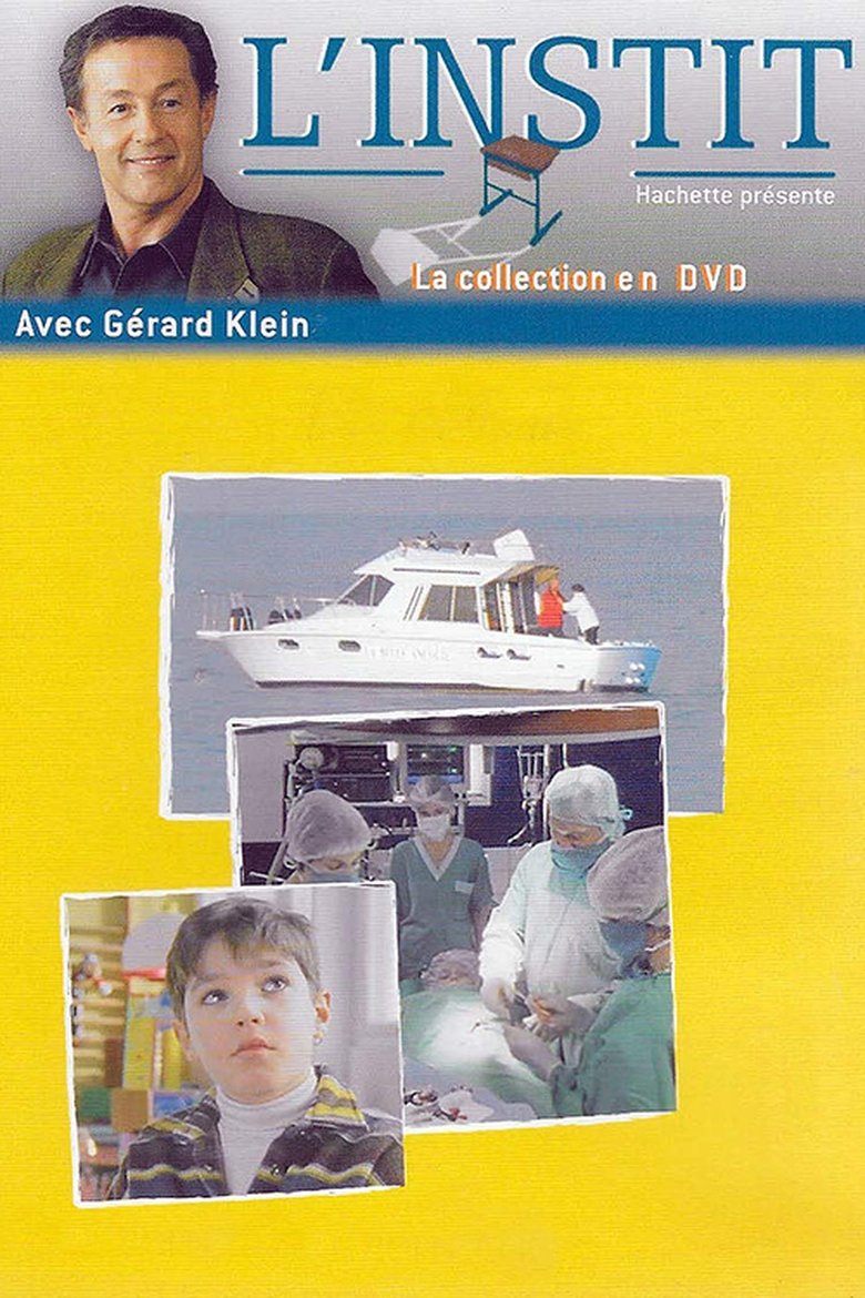 L'Instit Poster of L'Instit