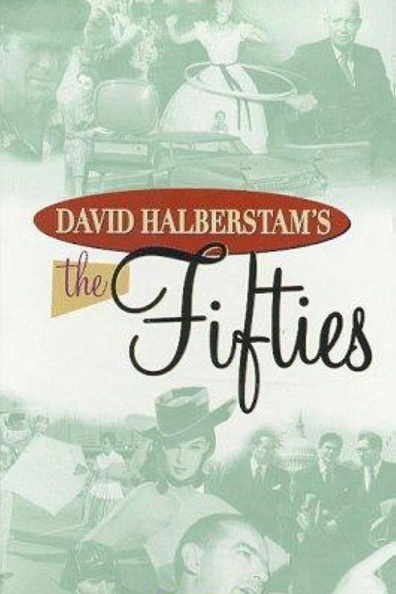 The Fifties Poster of The Fifties