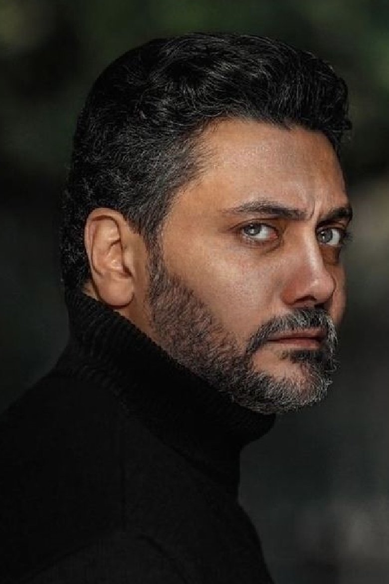 Tamer Farag Portrait of Tamer Farag