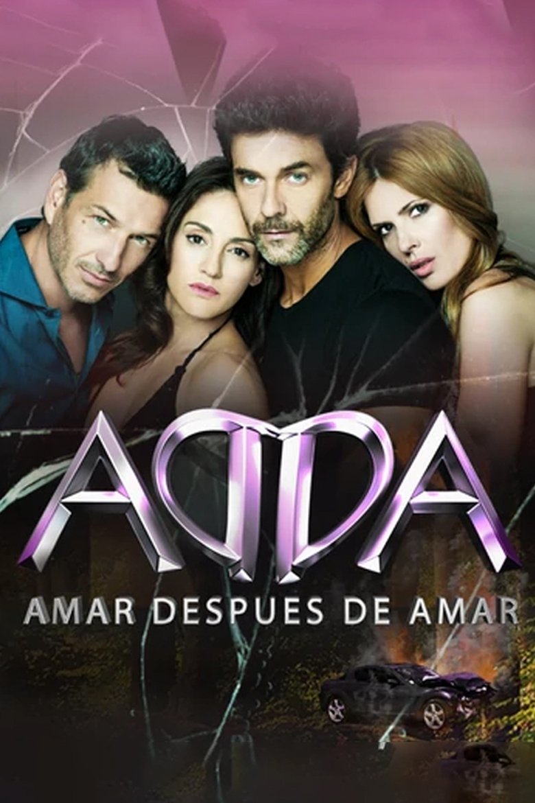 Amar, después de amar Poster of Amar, después de amar