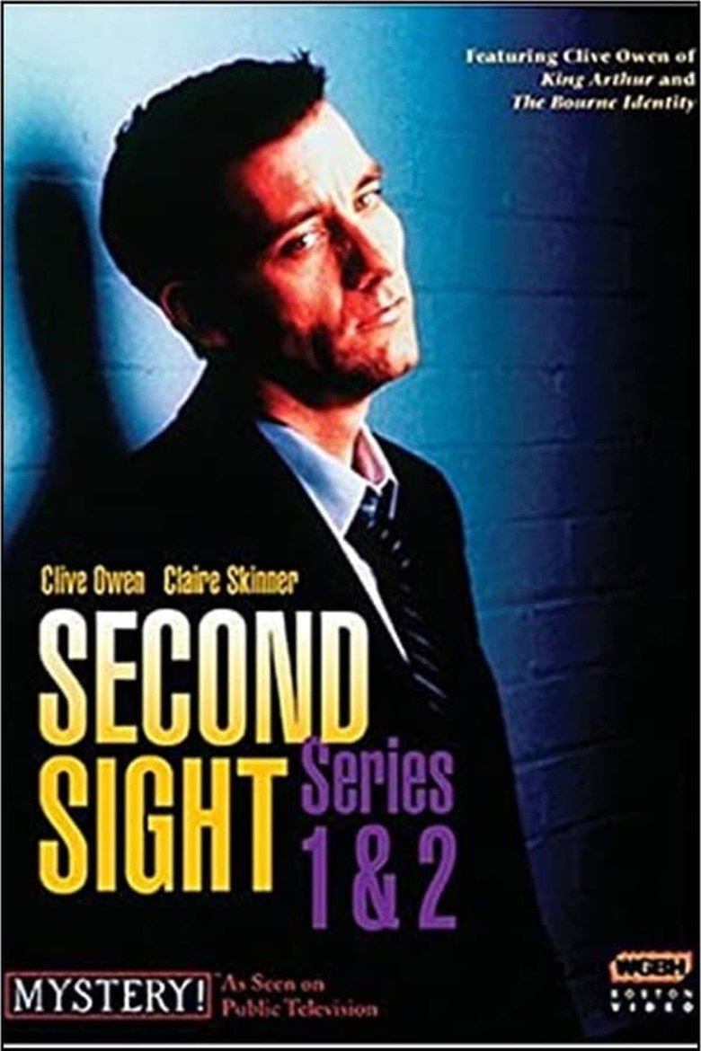 Second Sight Poster of Second Sight