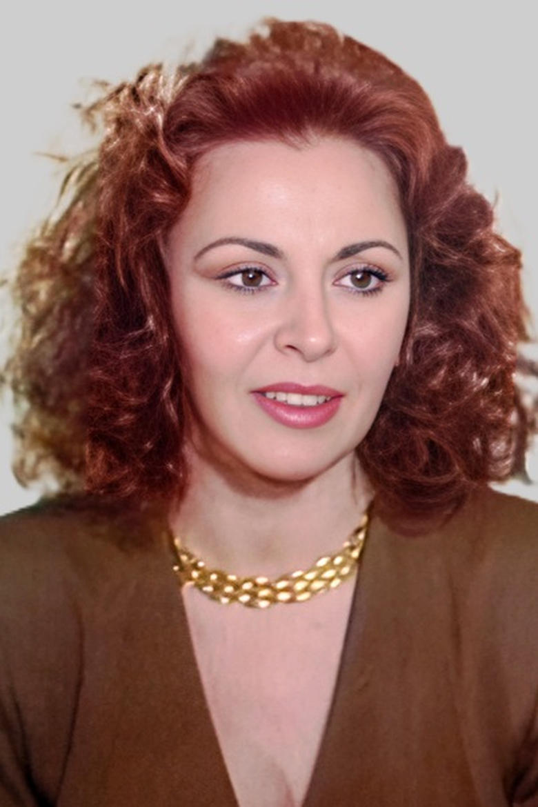 Mariangela Giordano Portrait of Mariangela Giordano