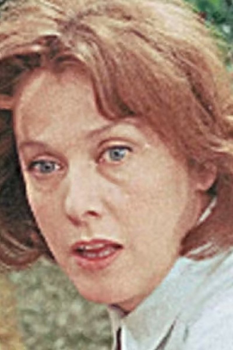 Caja Heimann Portrait of Caja Heimann