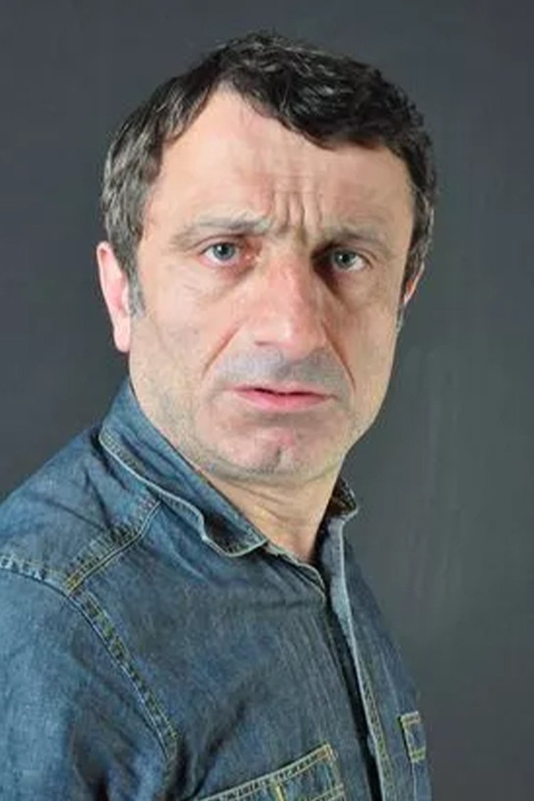İsrafil Köse Portrait of İsrafil Köse