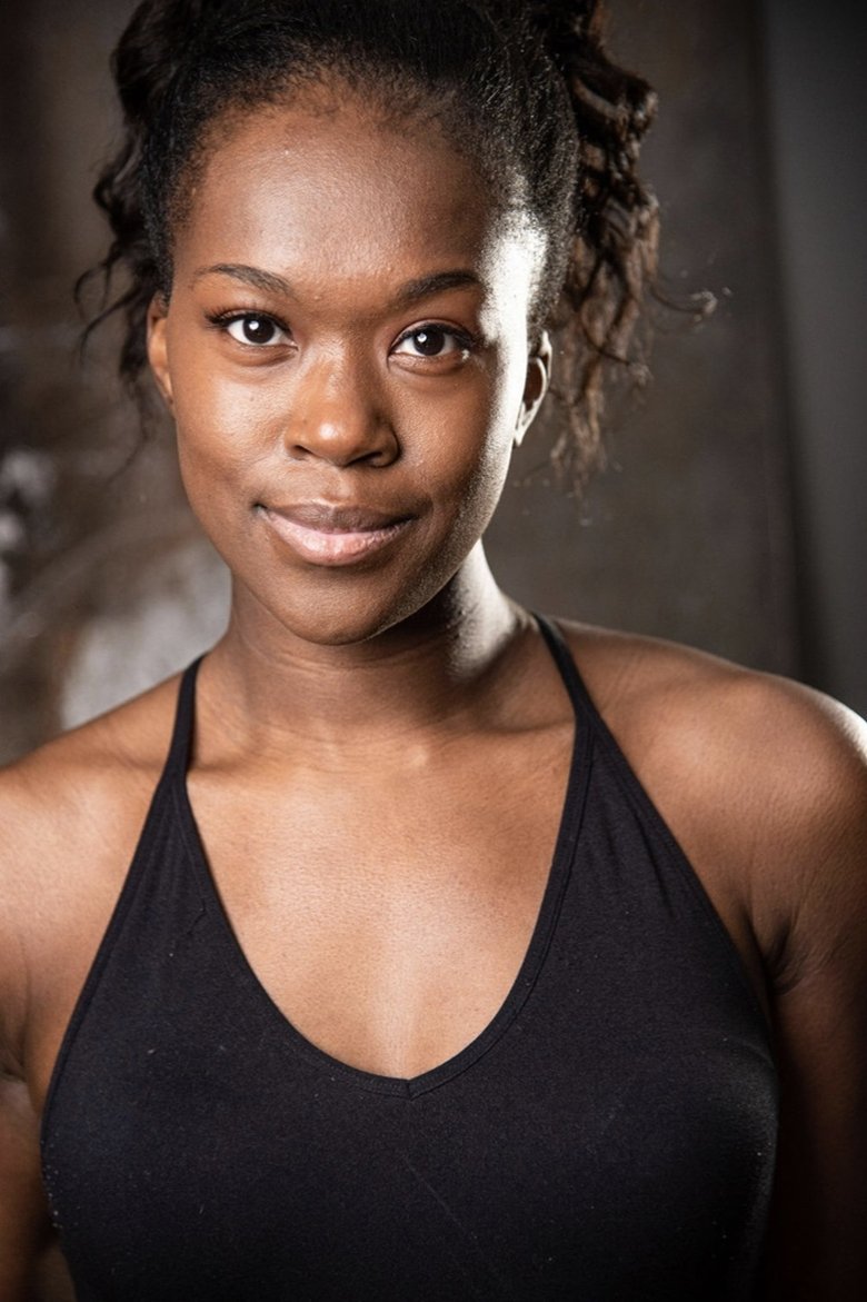 Terra Strong Portrait of Terra Strong