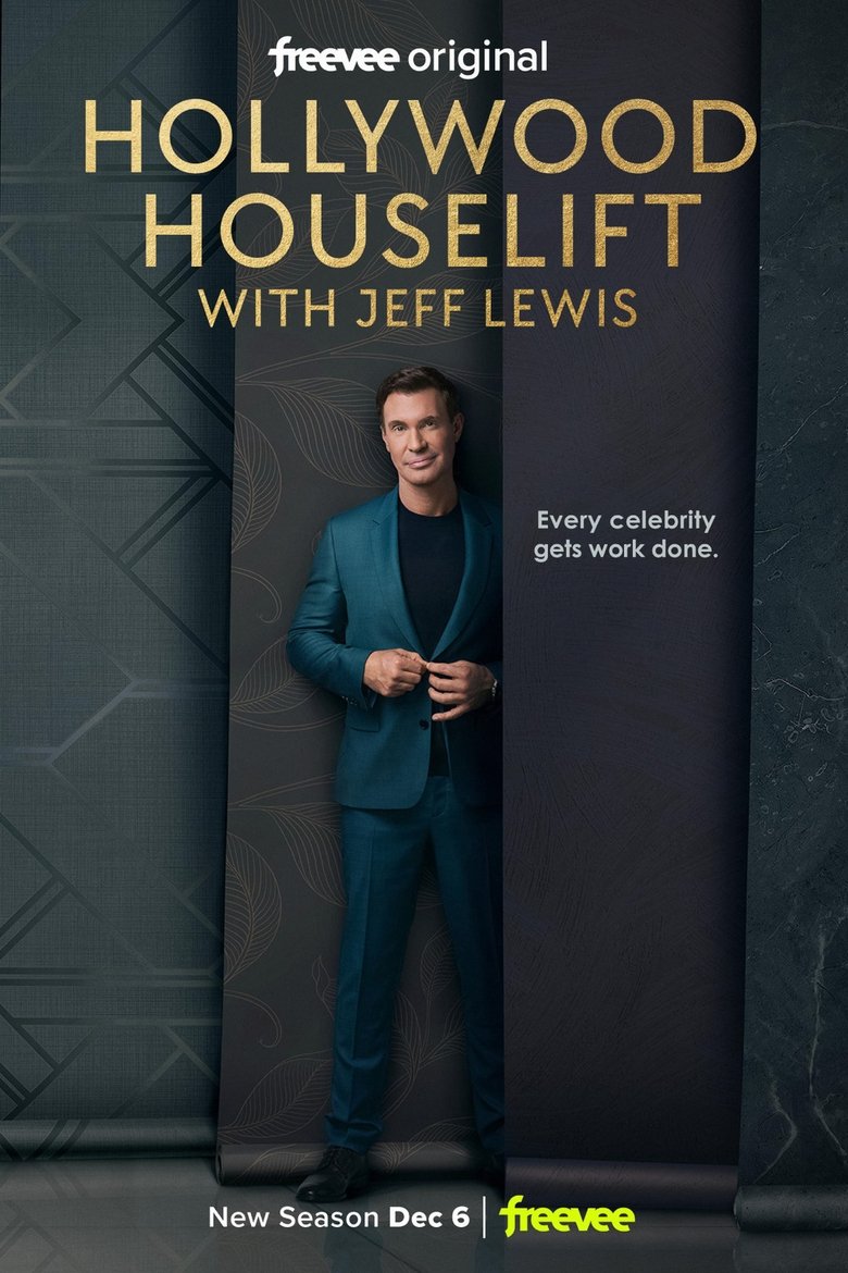 Episodes in Hollywood Houselift With Jeff Lewis - Season 2 - Season 2 Poster of Episodes in Hollywood Houselift With Jeff Lewis - Season 2 - Season 2