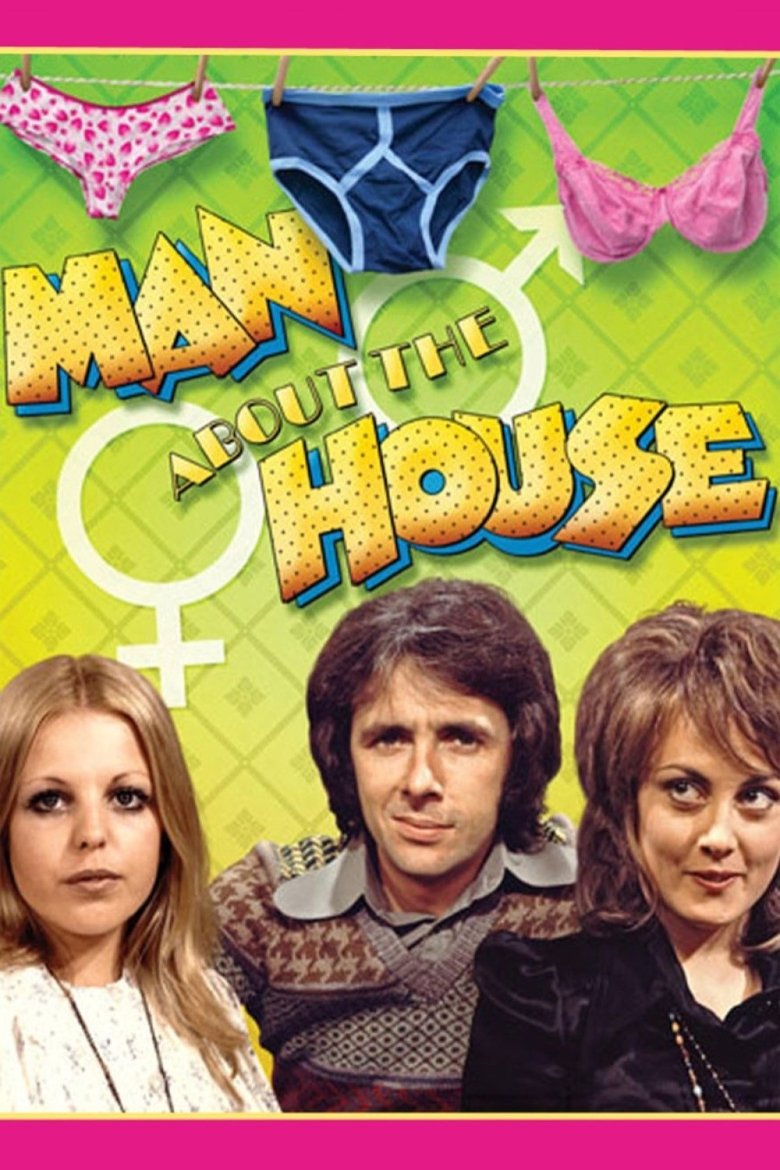 Man About the House Poster of Man About the House