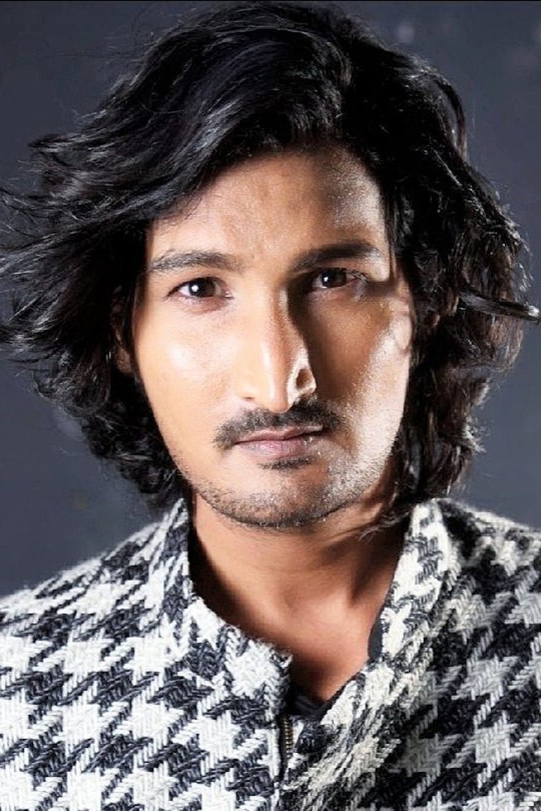 Amit Sharma Portrait of Amit Sharma