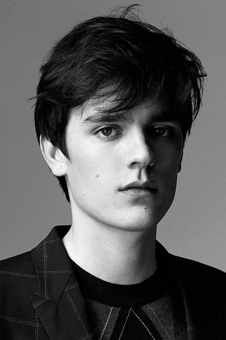 Alain-Fabien Delon Portrait of Alain-Fabien Delon