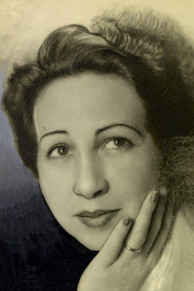 Henriette Morineau Portrait of Henriette Morineau