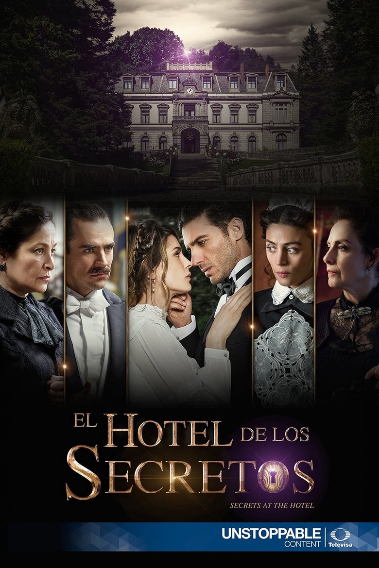 Secrets at the Hotel Poster of Secrets at the Hotel