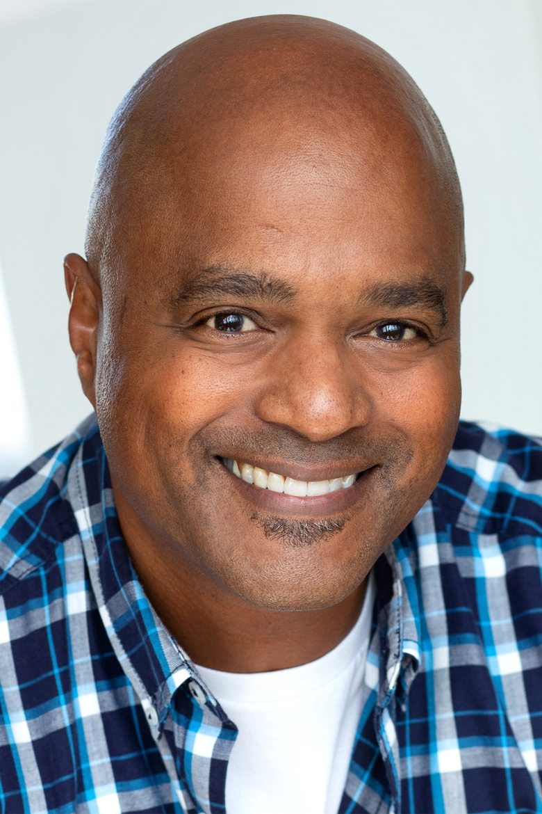 Don Franklin Portrait of Don Franklin