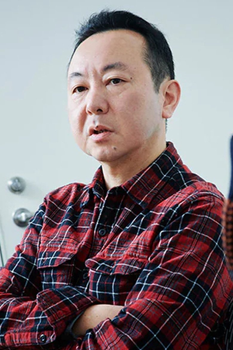 Akio Matsuda Portrait of Akio Matsuda